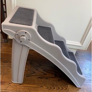 Pet stairs/steps foldable